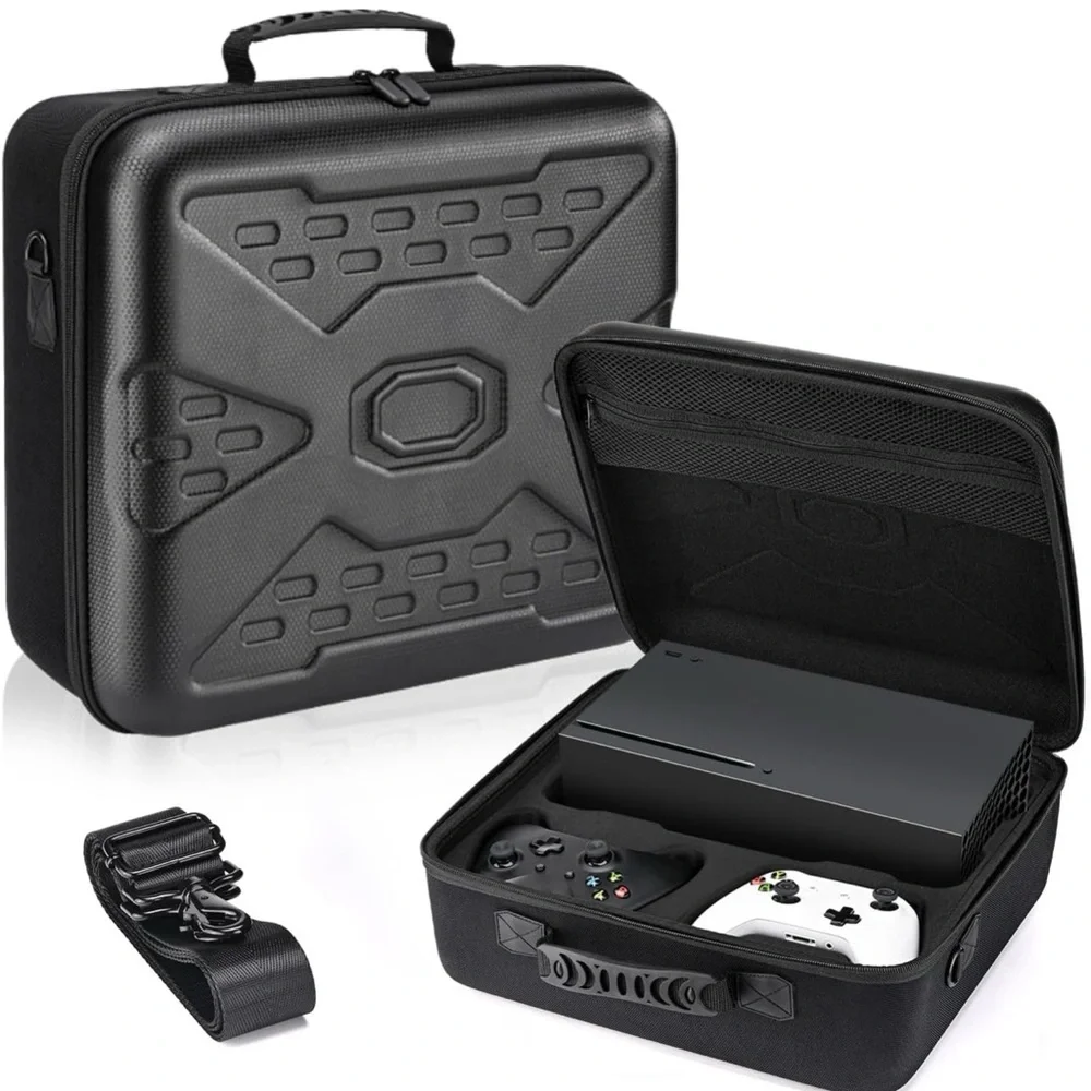 C box console case